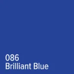 Brilliant Blue