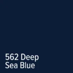 Deep Sea Blue