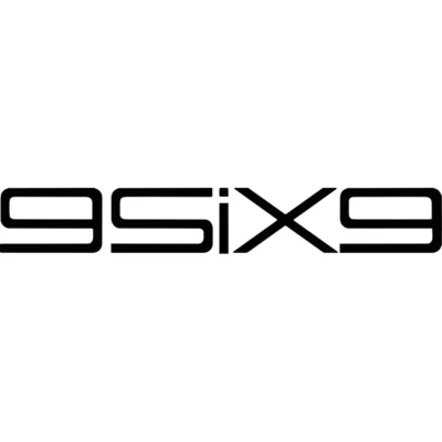 9SIX9 Wheels Decal