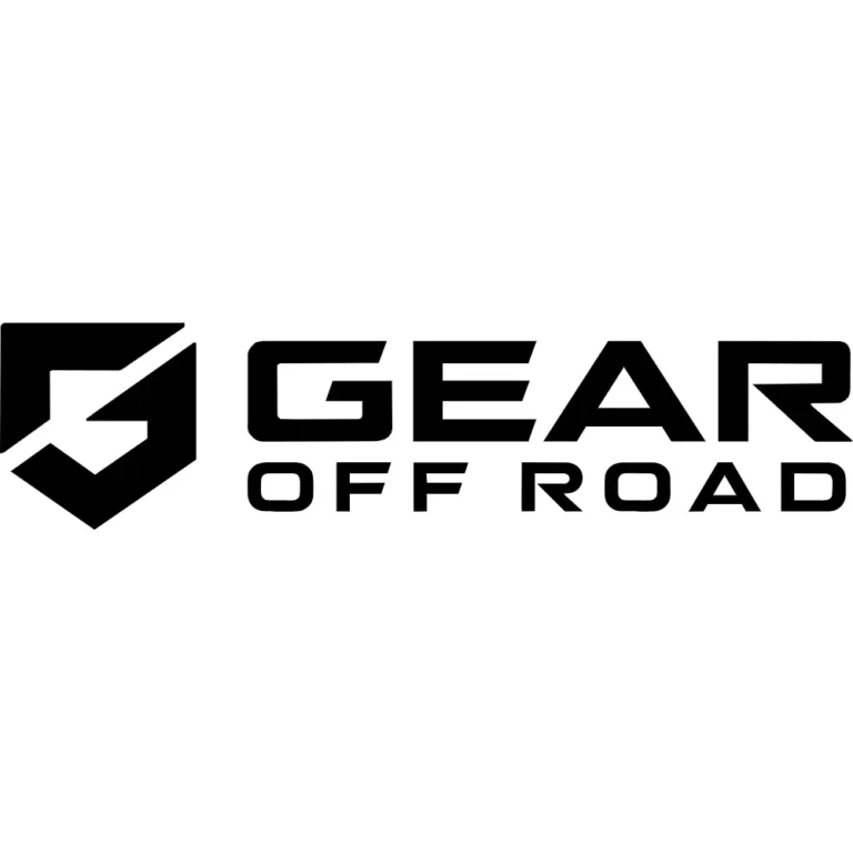 Gear Off Road Wheels Decal