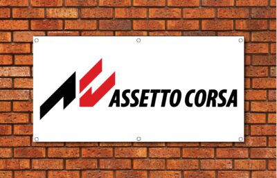 Assetto Corsa Garage Banner