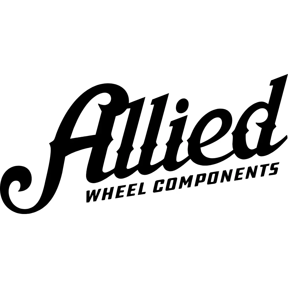 Allied Wheel Components Decal