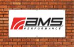 AMS Performance Garage Banner