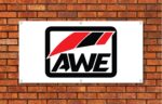 AWE Tuning Garage Banner