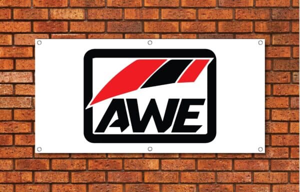 AWE Tuning Garage Banner