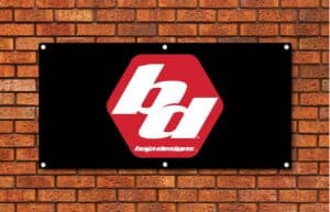 Baja Designs Garage Banner