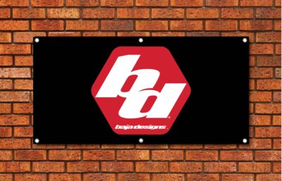 Baja Designs Garage Banner