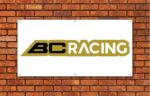 BC Racing Garage Banner