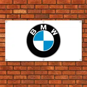 BMW Garage Banners