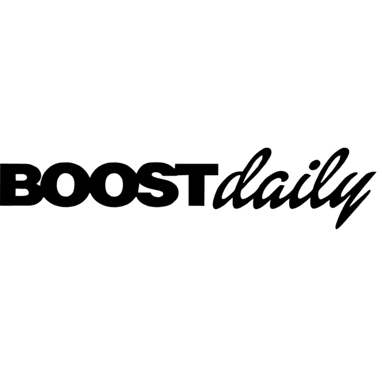 Boost Daily Decal