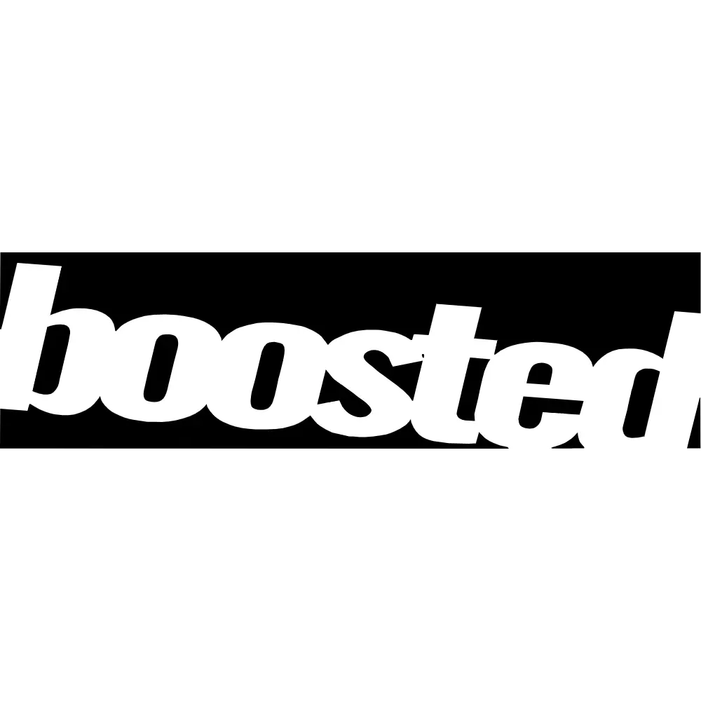 Boosted Decal