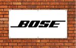 Bose Audio Garage Banner