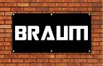 Braum Garage Banner