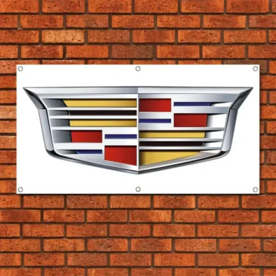Cadillac Garage Banners