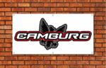 Camburg Garage Banner