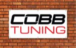 Cobb Tuning Garage Banner