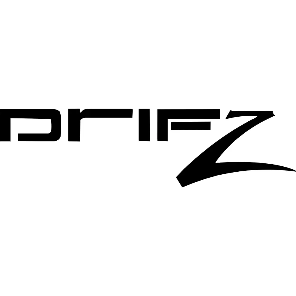Drifz Wheels Decal