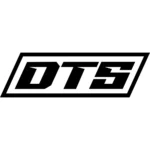 DTS Wheels Decal
