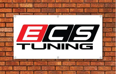 ECS Tuning Garage Banner