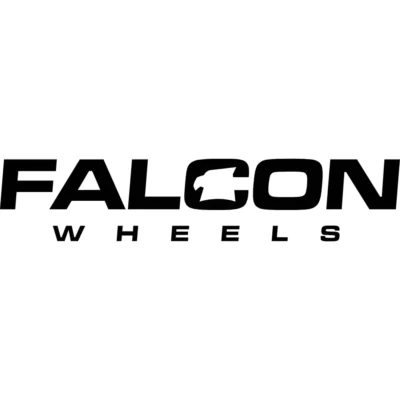 Falcon Wheels Decal