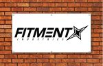 Fitment Industries Garage Banner