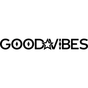 Good Vibes Decal