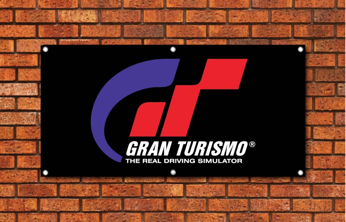 Gran Turismo Garage Banner