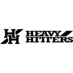 Heavy Hitters Wheels Decal