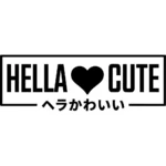 Hella Cute Decal