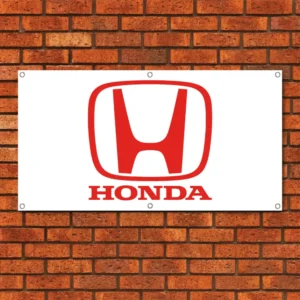 Honda Garage Banners