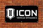 Icon Vehicle Dynamics Garage Banner