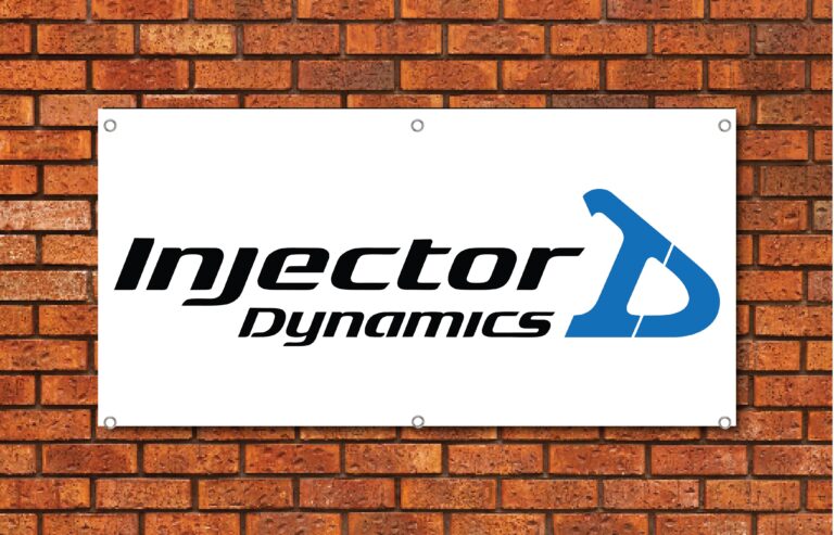 Injector Dynamics Garage Banner