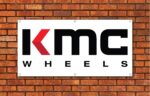 KMC Wheels Garage Banner