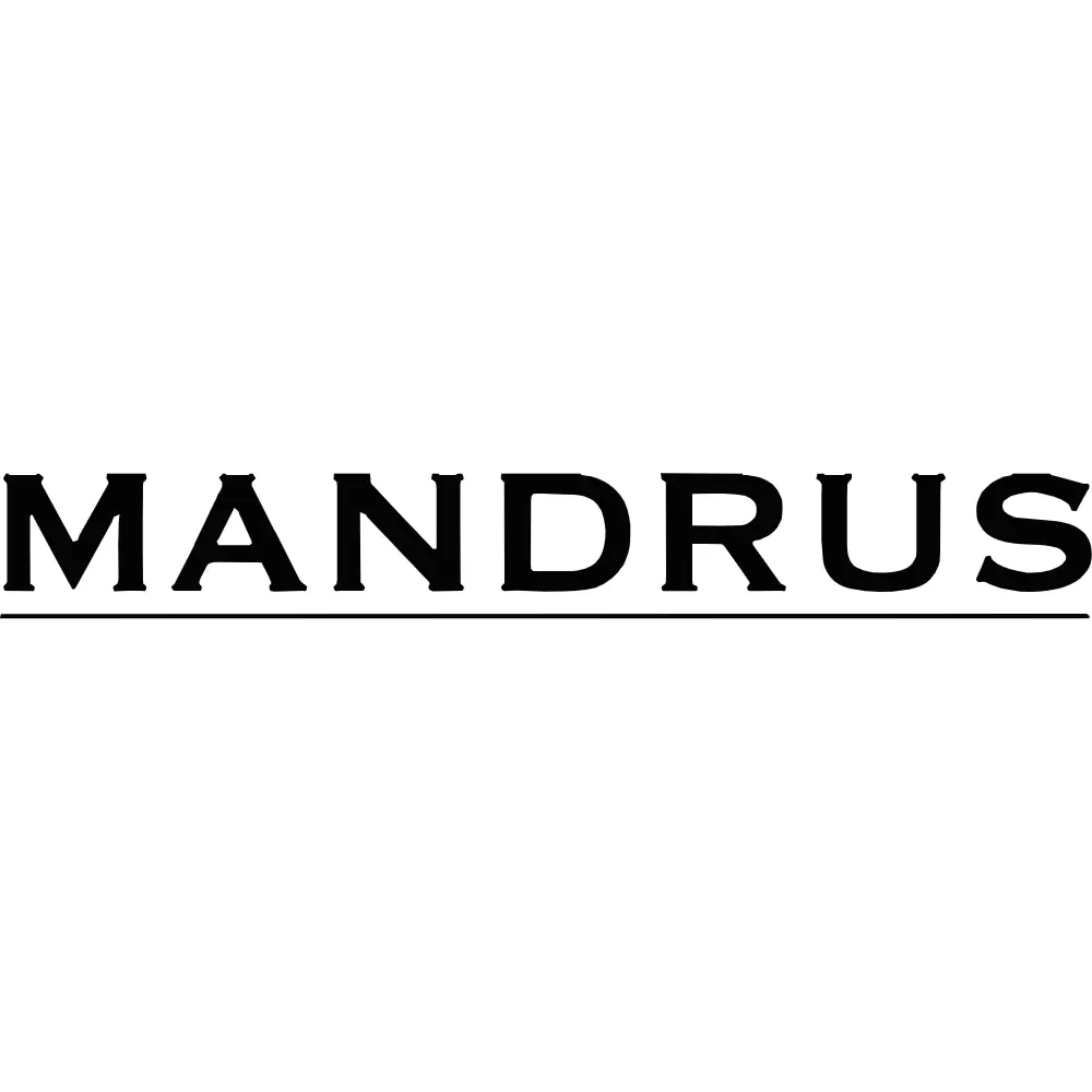 Mandrus Wheels Decal