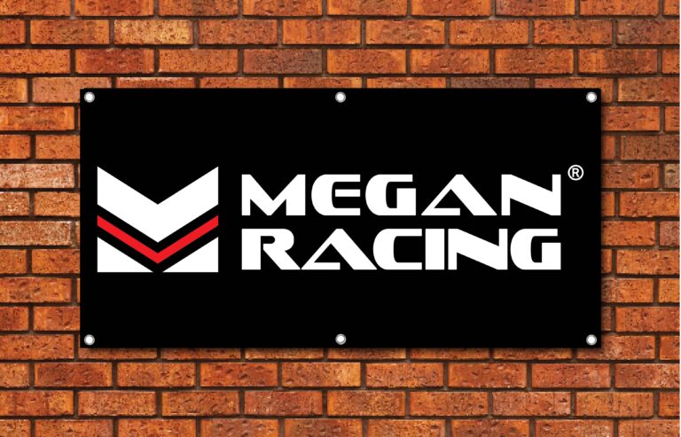 Megan Racing Garage Banner