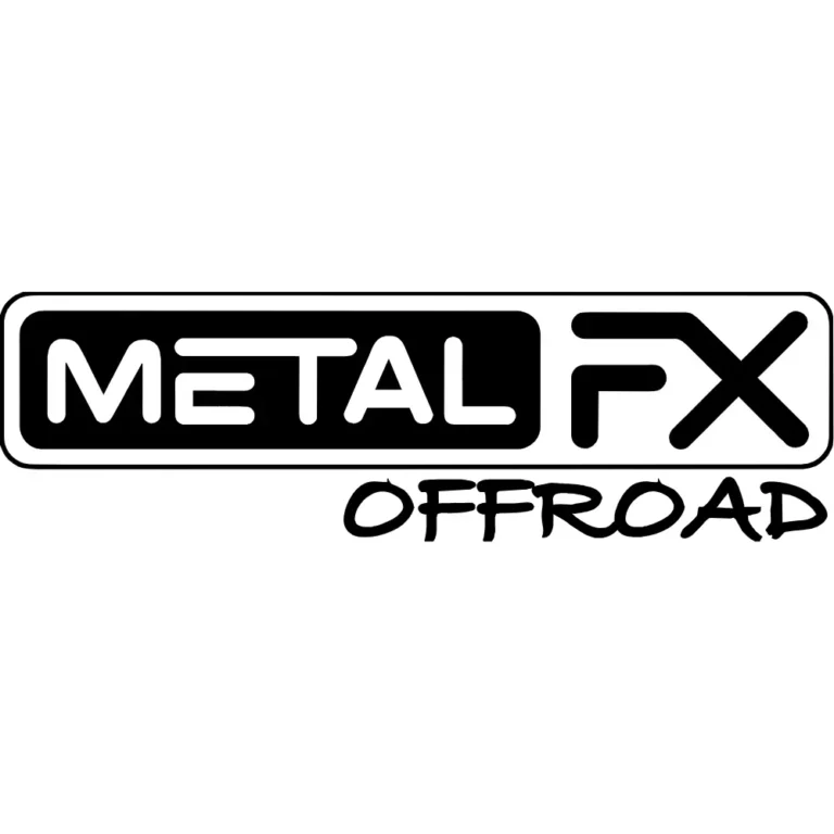 Metal FX Offroad Wheels Decal