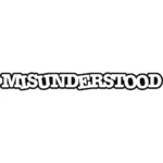 Misunderstood Decal