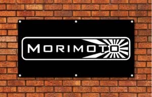 Morimoto Garage Banner
