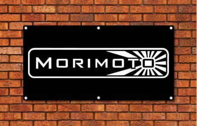 Morimoto Garage Banner