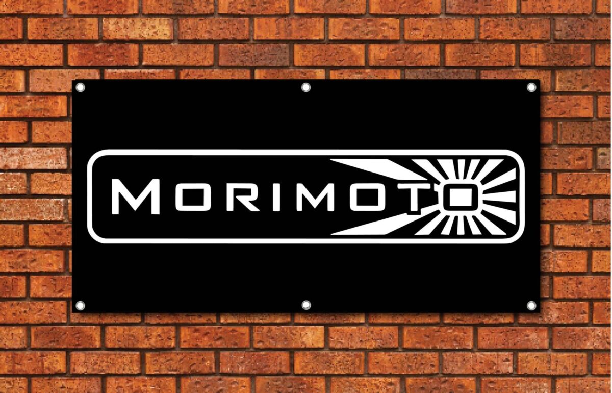Morimoto Garage Banner