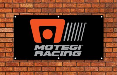 Motegi Racing Garage Banner