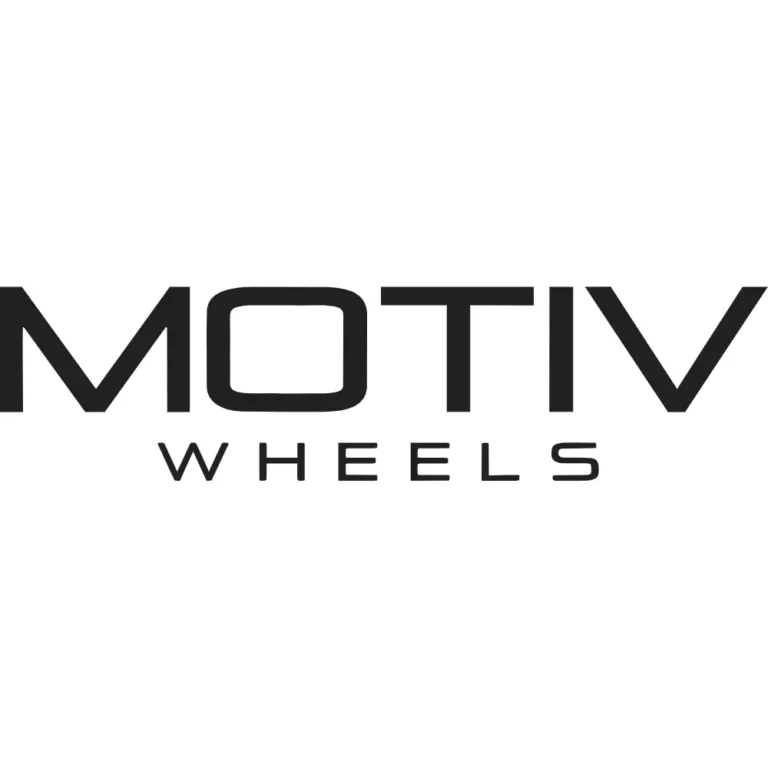 Motiv Wheels Decal