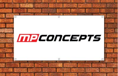 MP Concepts Garage Banner