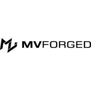 MV Forged Wheels Decal
