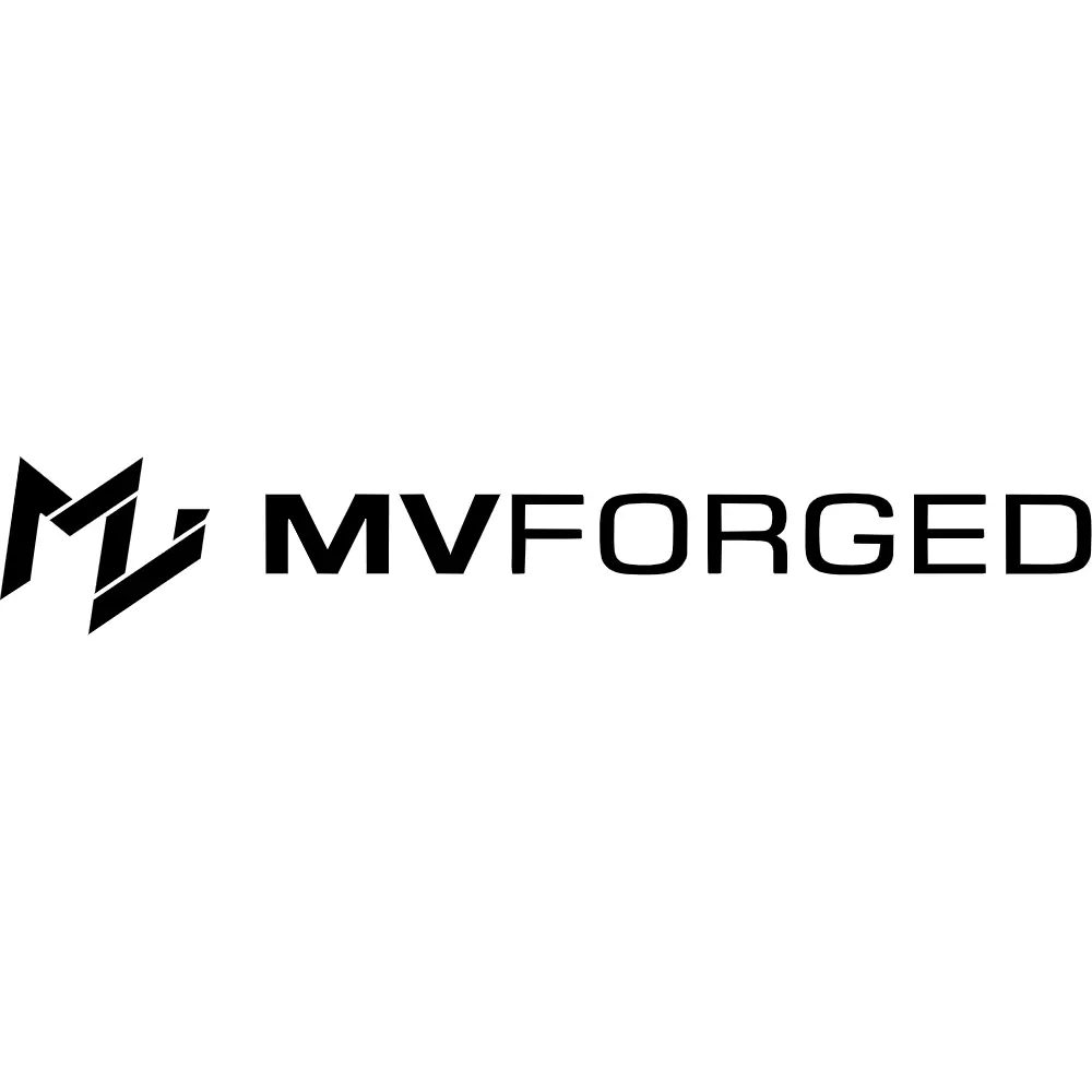 MV Forged Wheels Decal