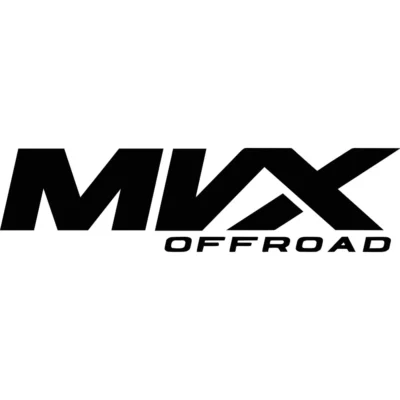 MVX Off Road Wheels Decal
