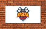 NASCAR Café Orlando Garage Banner