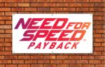 Need For Speed Payback Garage Banner