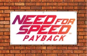 Need For Speed Payback Garage Banner