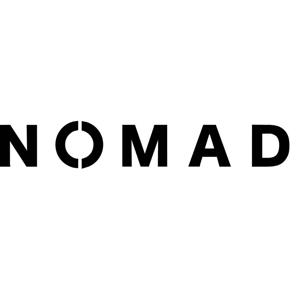 Nomad Wheels Decal